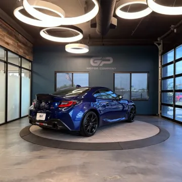 Another view of 2022 Toyota GR86 Premium for sale in Kaysville, UT at GP Motor Company