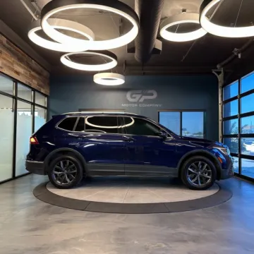 Photos of 2022 Volkswagen Tiguan 2.0T SE for sale in Kaysville, UT at GP Motor Company
