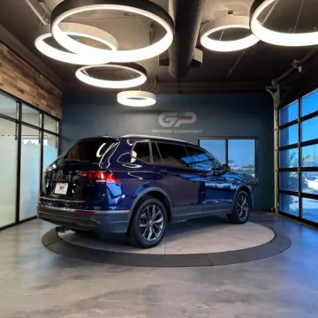 Another view of 2022 Volkswagen Tiguan 2.0T SE for sale in Kaysville, UT at GP Motor Company