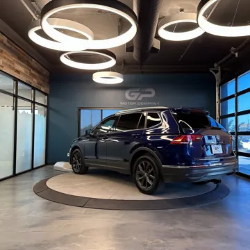 More photos of 2022 Volkswagen Tiguan 2.0T SE at GP Motor Company, UT