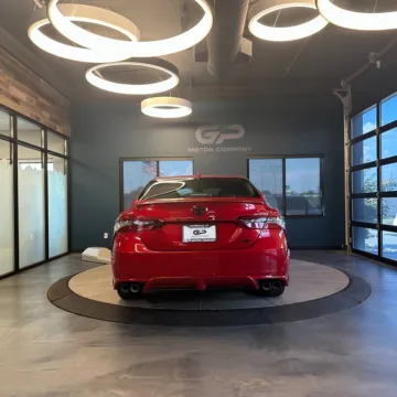 More photos of 2021 Toyota Camry XSE at GP Motor Company, UT