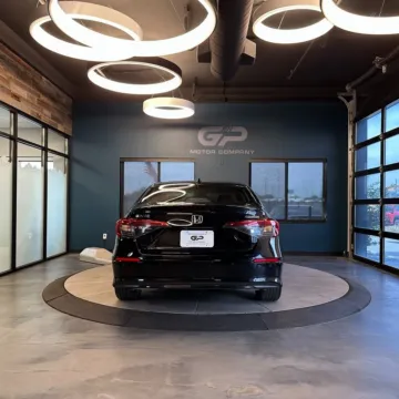 More photos of 2023 Honda Civic Touring at GP Motor Company, UT