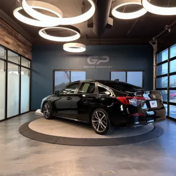 More photos of 2023 Honda Civic Touring at GP Motor Company, UT
