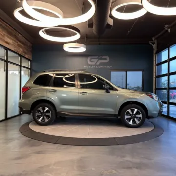 Photos of 2018 Subaru Forester 2.5i for sale in Kaysville, UT at GP Motor Company