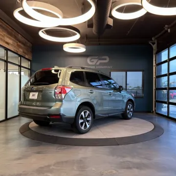 Another view of 2018 Subaru Forester 2.5i for sale in Kaysville, UT at GP Motor Company