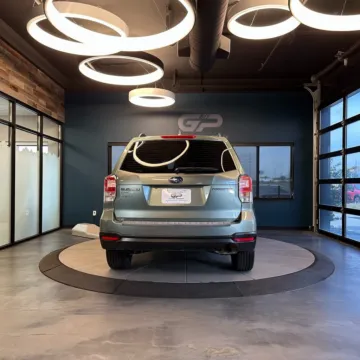 More photos of 2018 Subaru Forester 2.5i at GP Motor Company, UT