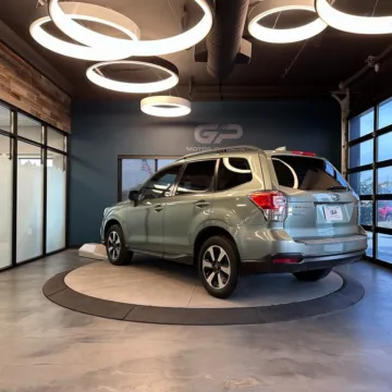 More photos of 2018 Subaru Forester 2.5i at GP Motor Company, UT