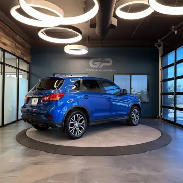 Another view of 2019 Mitsubishi Outlander Sport 2.0 ES for sale in Kaysville, UT at GP Motor Company