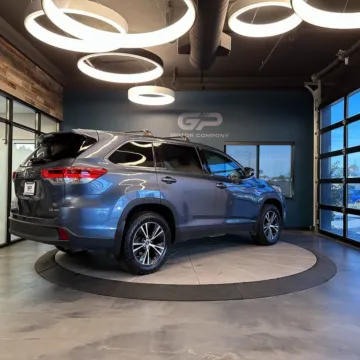 Another view of 2019 Toyota Highlander LE Plus for sale in Kaysville, UT at GP Motor Company