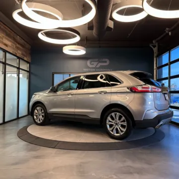 More photos of 2022 Ford Edge Titanium at GP Motor Company, UT