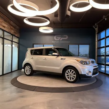 Silver 2018 Kia Soul Plus for sale in Kaysville, UT