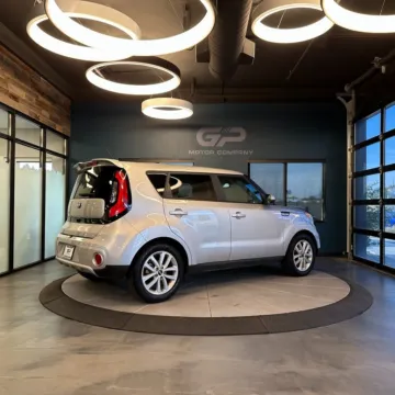 Another view of 2018 Kia Soul Plus for sale in Kaysville, UT at GP Motor Company