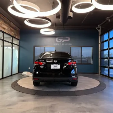 More photos of 2024 Nissan Versa 1.6 SR at GP Motor Company, UT