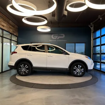 Photos of 2018 Toyota RAV4 LE for sale in Kaysville, UT at GP Motor Company