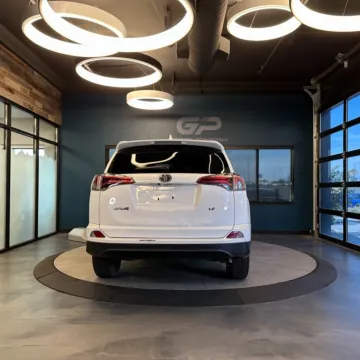 More photos of 2018 Toyota RAV4 LE at GP Motor Company, UT