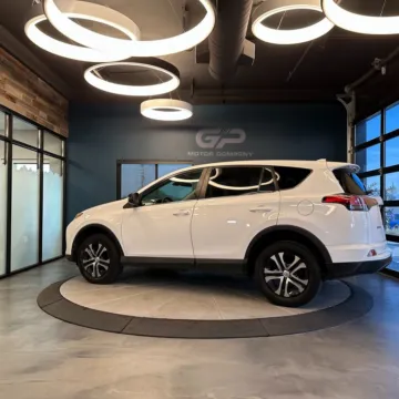 More photos of 2018 Toyota RAV4 LE at GP Motor Company, UT