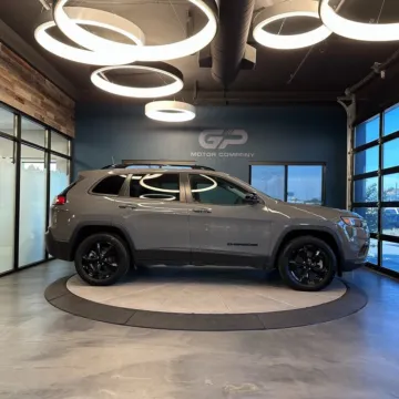 Photos of 2023 Jeep Cherokee Altitude for sale in Kaysville, UT at GP Motor Company