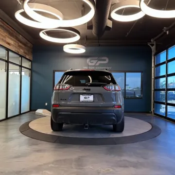More photos of 2023 Jeep Cherokee Altitude at GP Motor Company, UT