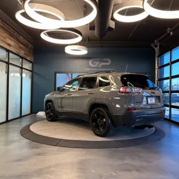 More photos of 2023 Jeep Cherokee Altitude at GP Motor Company, UT