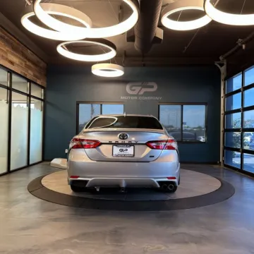 More photos of 2019 Toyota Camry SE at GP Motor Company, UT