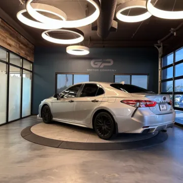 More photos of 2019 Toyota Camry SE at GP Motor Company, UT