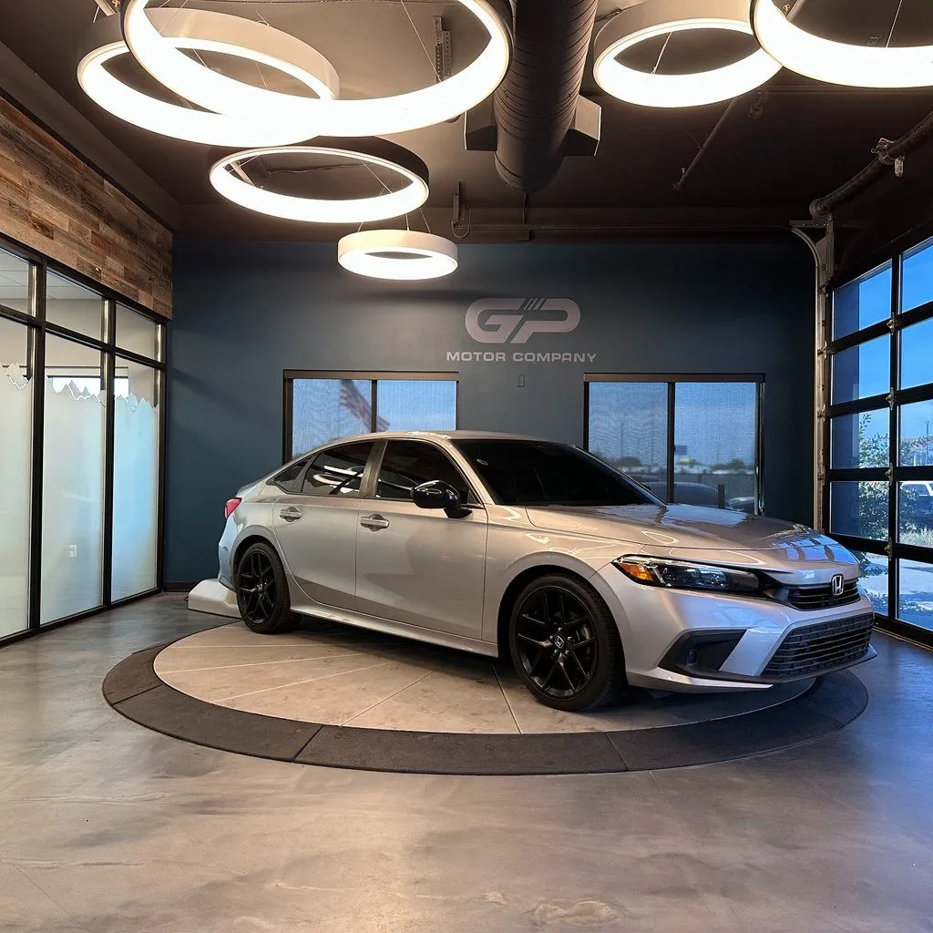 2022 Honda Civic Sport CVT's photo