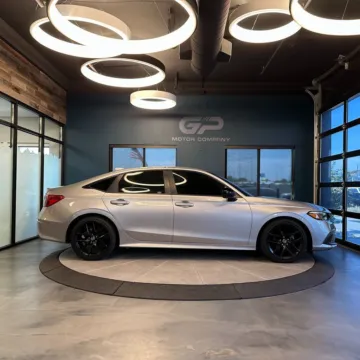 Photos of 2022 Honda Civic Sport for sale in Kaysville, UT at GP Motor Company