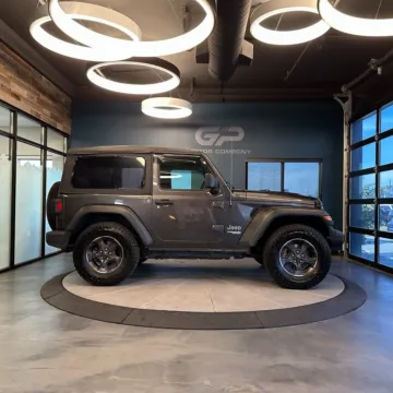 Photos of 2018 Jeep Wrangler Sport for sale in Kaysville, UT at GP Motor Company