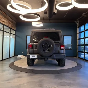 More photos of 2018 Jeep Wrangler Sport at GP Motor Company, UT