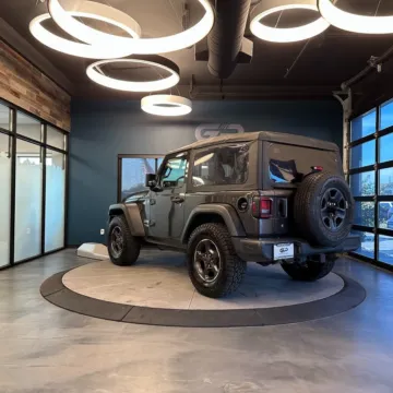 More photos of 2018 Jeep Wrangler Sport at GP Motor Company, UT