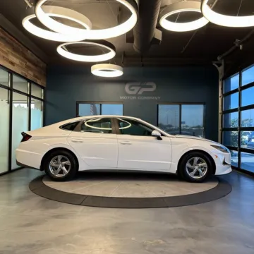 Photos of 2023 Hyundai Sonata SE for sale in Kaysville, UT at GP Motor Company
