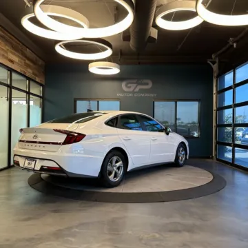 Another view of 2023 Hyundai Sonata SE for sale in Kaysville, UT at GP Motor Company
