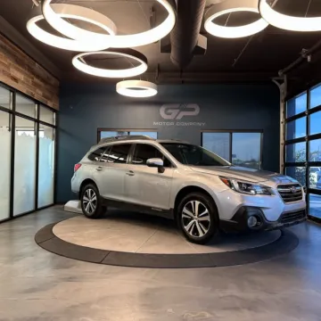Silver 2019 Subaru Outback 2.5i for sale in Kaysville, UT