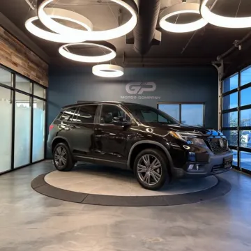Brown 2019 Honda Passport EX-L for sale in Kaysville, UT