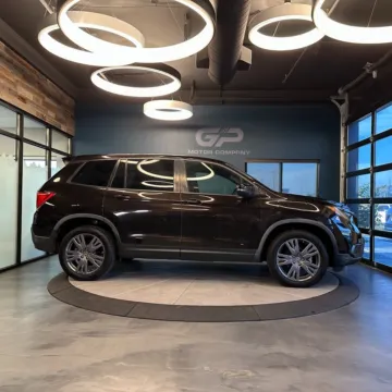 Photos of 2019 Honda Passport EX-L for sale in Kaysville, UT at GP Motor Company