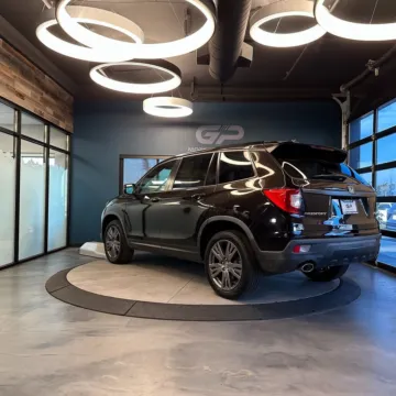 More photos of 2019 Honda Passport EX-L at GP Motor Company, UT