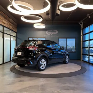 Another view of 2023 Nissan Kicks S for sale in Kaysville, UT at GP Motor Company