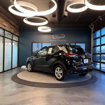 More photos of 2023 Nissan Kicks S at GP Motor Company, UT