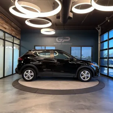 Photos of 2023 Nissan Kicks S for sale in Kaysville, UT at GP Motor Company