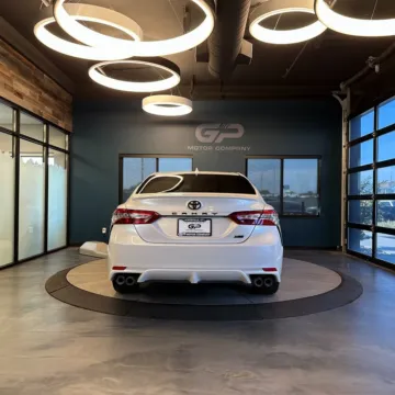More photos of 2019 Toyota Camry XSE at GP Motor Company, UT