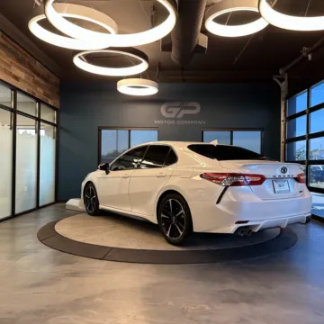 More photos of 2019 Toyota Camry XSE at GP Motor Company, UT