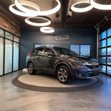 Black 2018 Honda CR-V EX-L for sale in Kaysville, UT