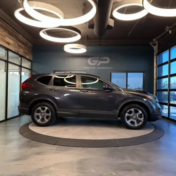 Photos of 2018 Honda CR-V EX-L for sale in Kaysville, UT at GP Motor Company