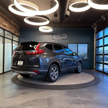 Another view of 2018 Honda CR-V EX-L for sale in Kaysville, UT at GP Motor Company