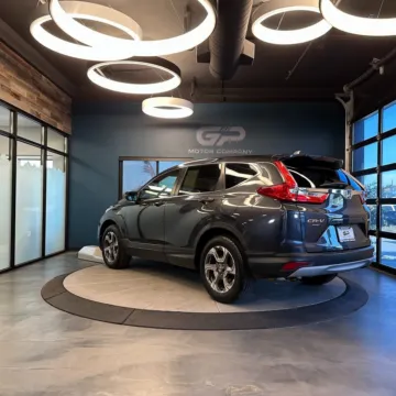 More photos of 2018 Honda CR-V EX-L at GP Motor Company, UT
