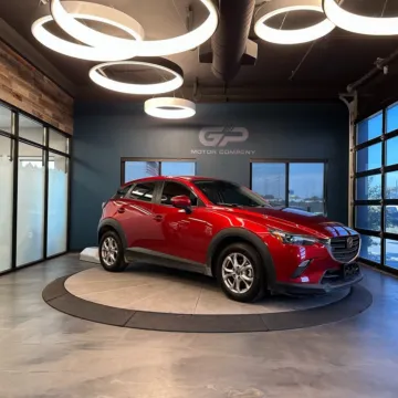 Red 2020 Mazda CX-3 Sport for sale in Kaysville, UT
