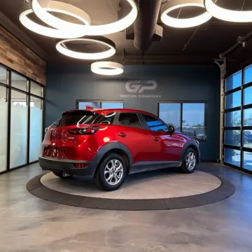 Another view of 2020 Mazda CX-3 Sport for sale in Kaysville, UT at GP Motor Company