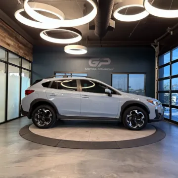 Photos of 2023 Subaru Crosstrek Limited for sale in Kaysville, UT at GP Motor Company