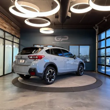 Another view of 2023 Subaru Crosstrek Limited for sale in Kaysville, UT at GP Motor Company