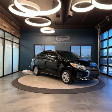 Black 2024 Mitsubishi Mirage G4 Black Edition for sale in Kaysville, UT